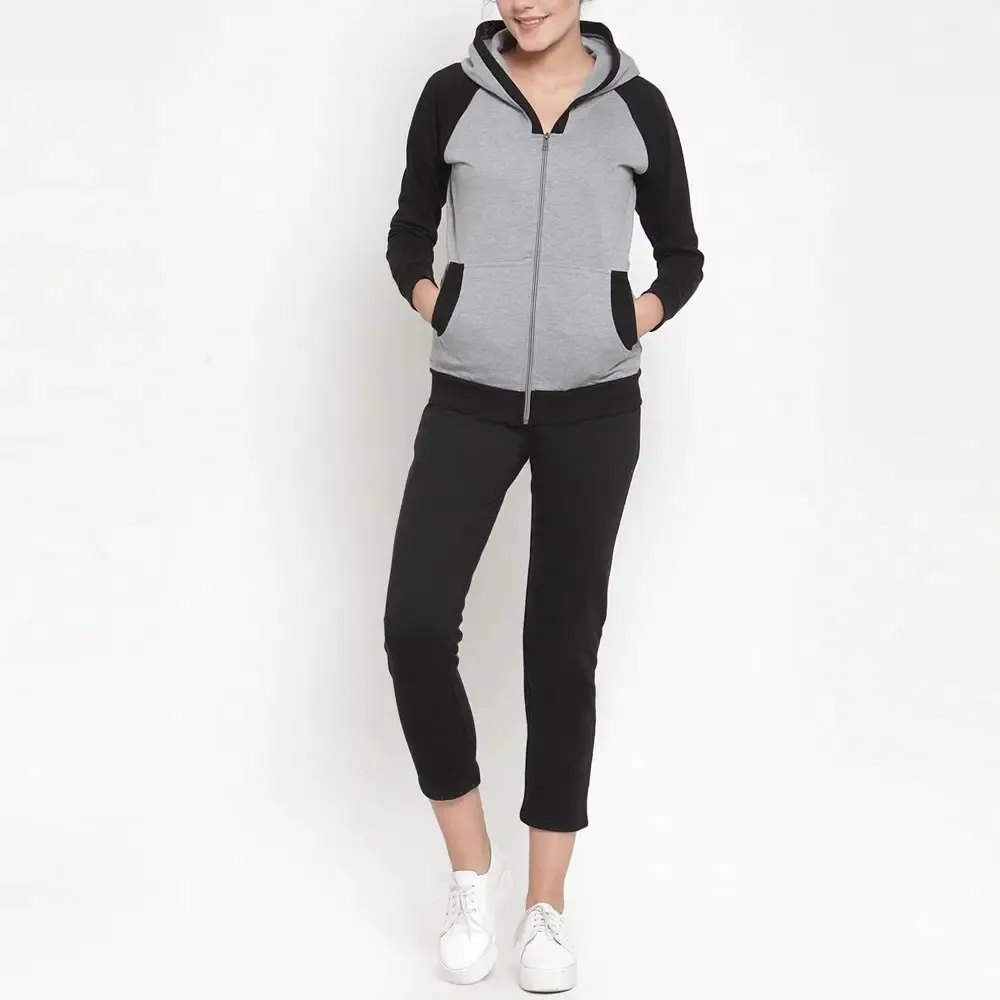 women best design tracksuit Outfit Quick Dry Track Suits  - view 2