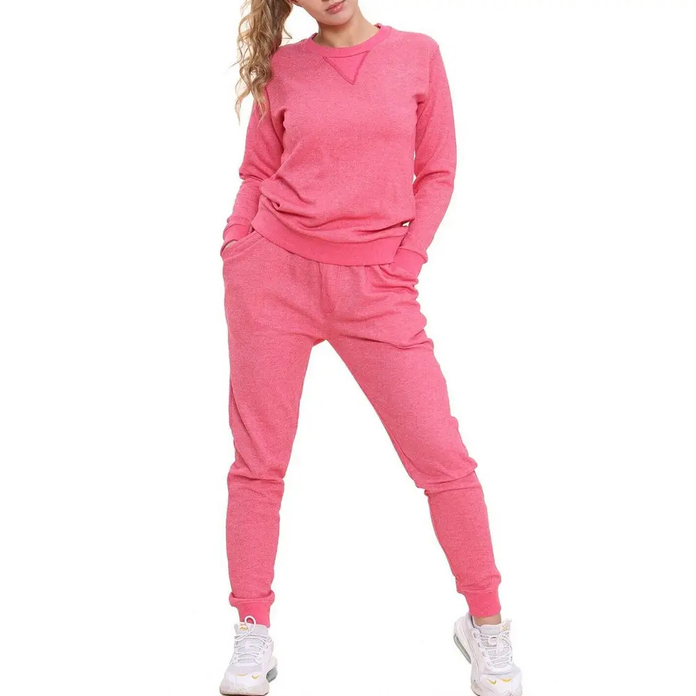 Wholesale High Quality New Custom Made Slim Fit women track suit