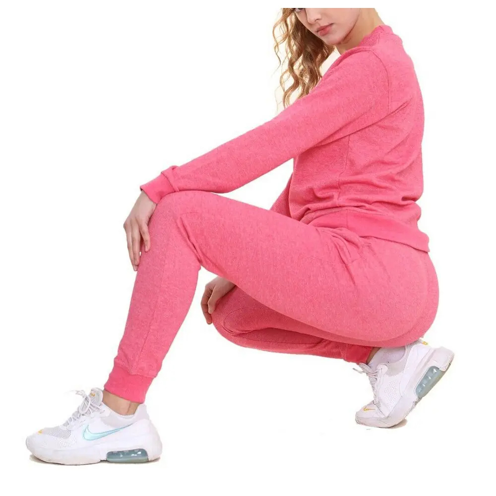  Wholesale High Quality New Custom Made Slim Fit women track suit - view 3