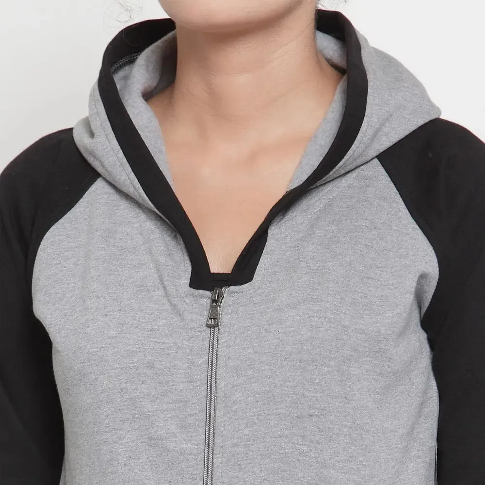   Wholesale Latest Outdoor Hooded Women Track Suit