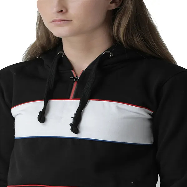 Wholesale High Quality 100% Cotton Made Women Tracksuits - view 5
