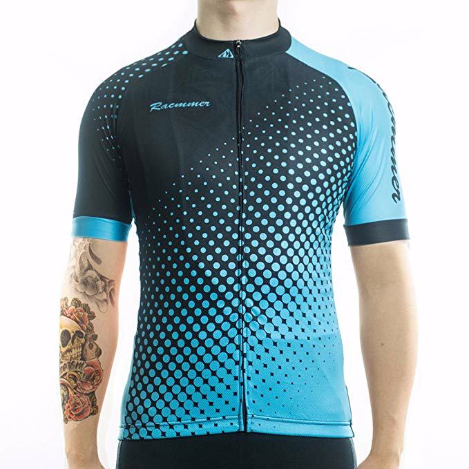 Cycling Jersey Full Custom All Colors Different Designs