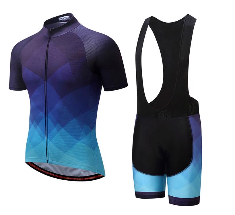 Cycling Jersey Full Custom All Colors Different Designs - view 4