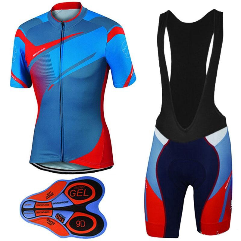 Cycling Jersey Full Custom All Colors Different Designs - view 5