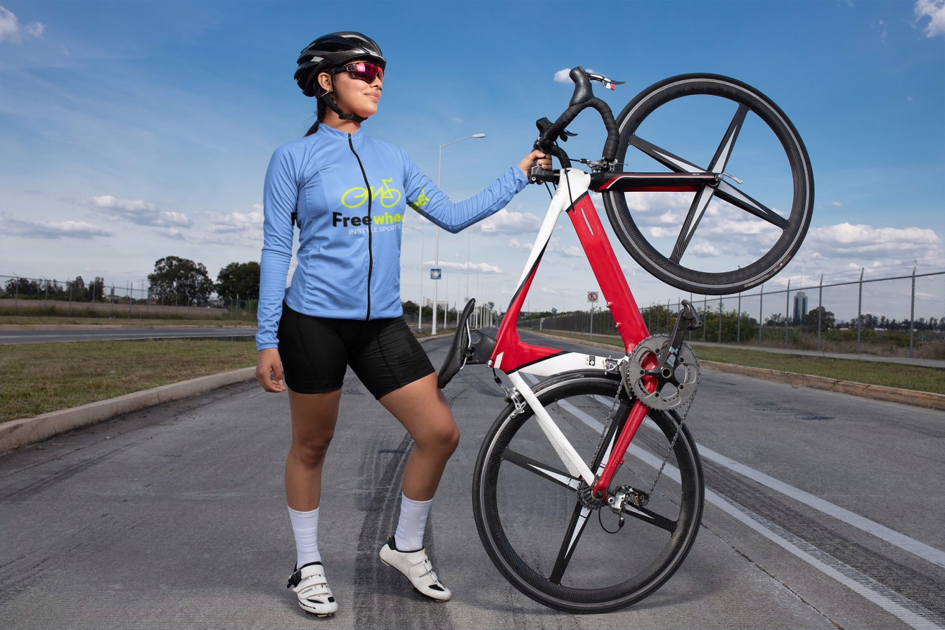 Cycling Jersey Full Custom All Colors Different Designs - view 7