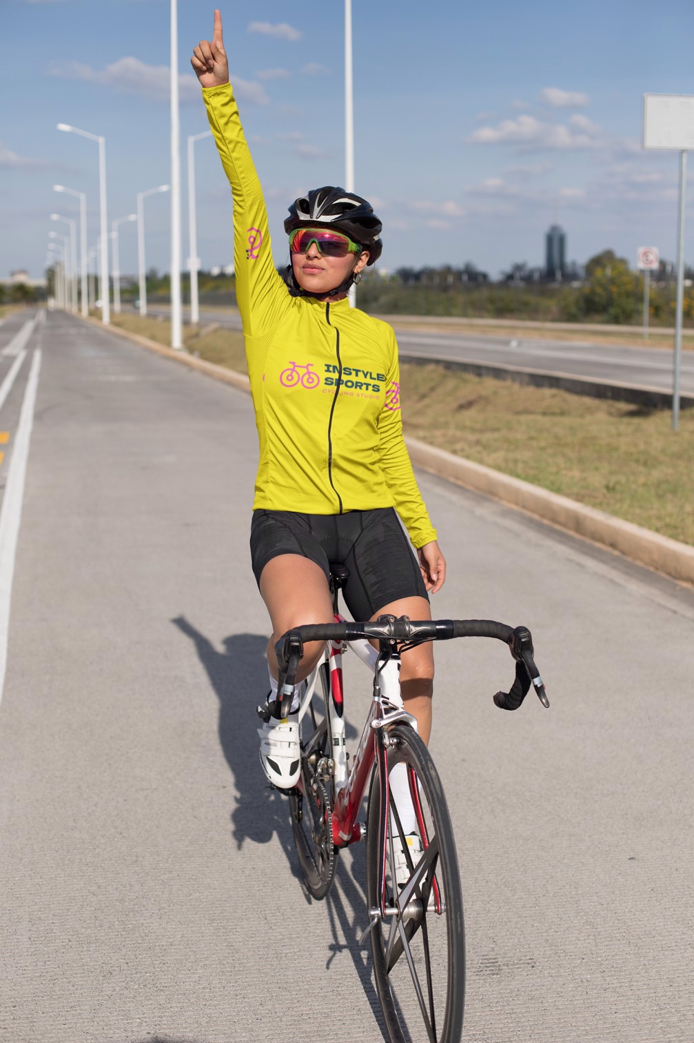 Cycling Jersey Full Custom All Colors Different Designs - view 9
