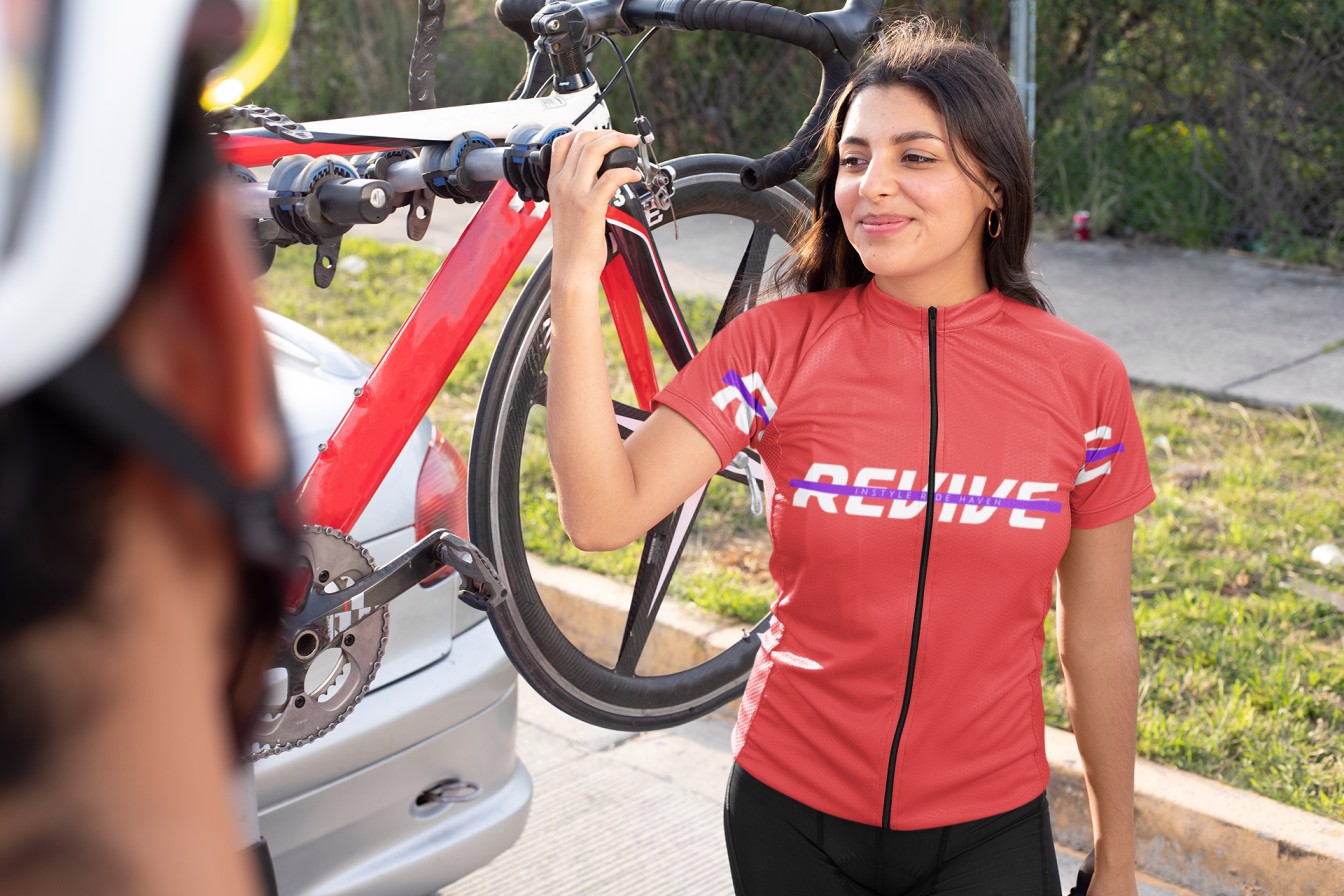Cycling Jersey Full Custom All Colors Different Designs - view 13