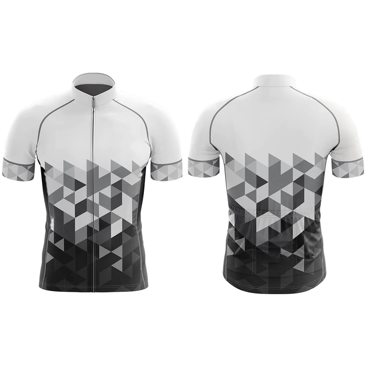 Customized Cycling Uniform - view 4
