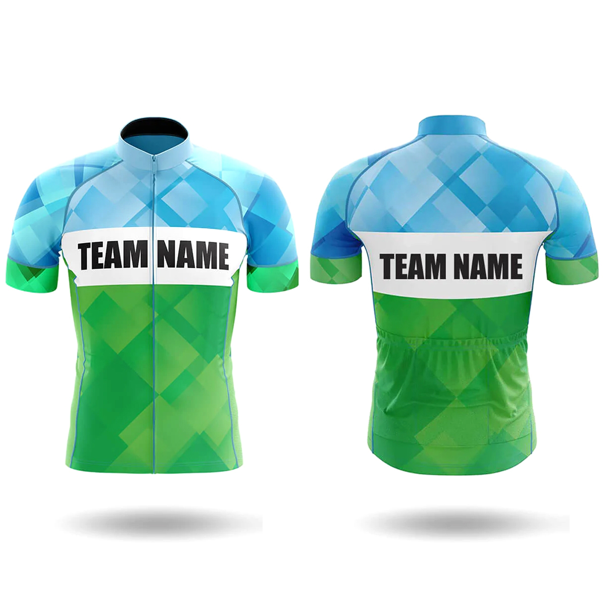 Customized Cycling Uniform - view 4