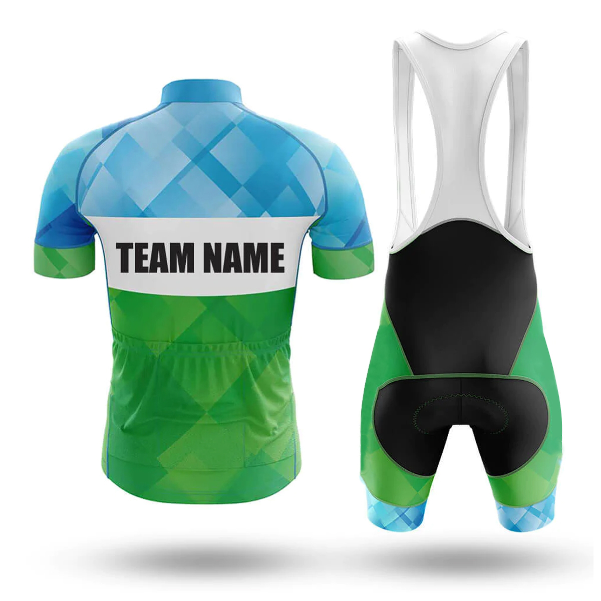 Customized Cycling Uniform - view 5