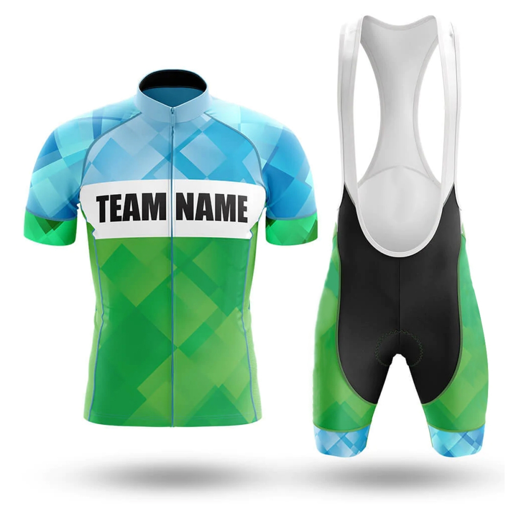 Customized Cycling Uniform - view 6