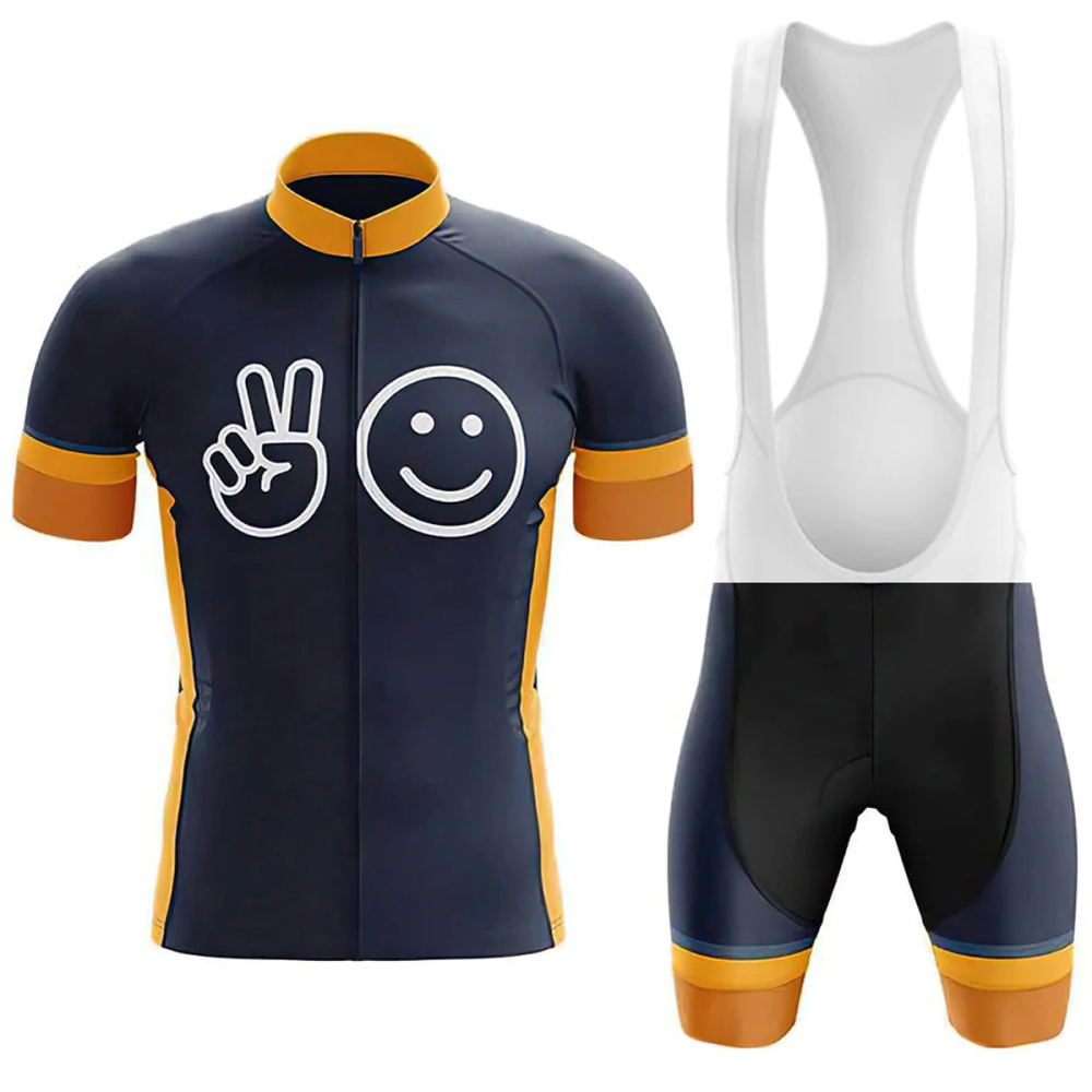 Customized Cycling Uniform - view 3