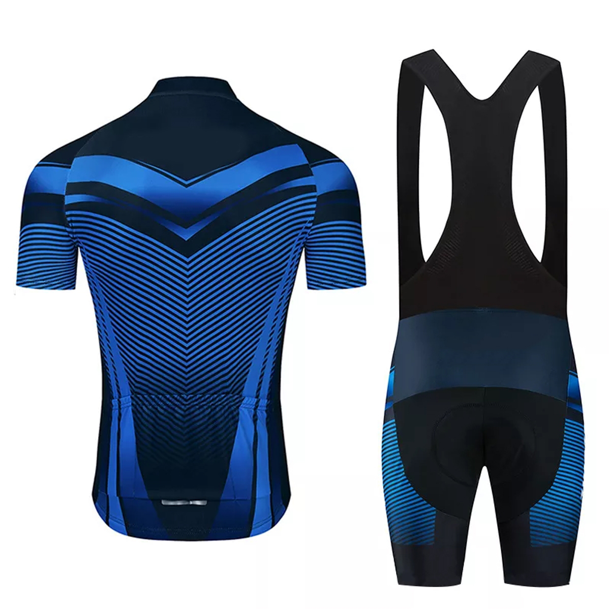 Customized Cycling Uniform - view 5