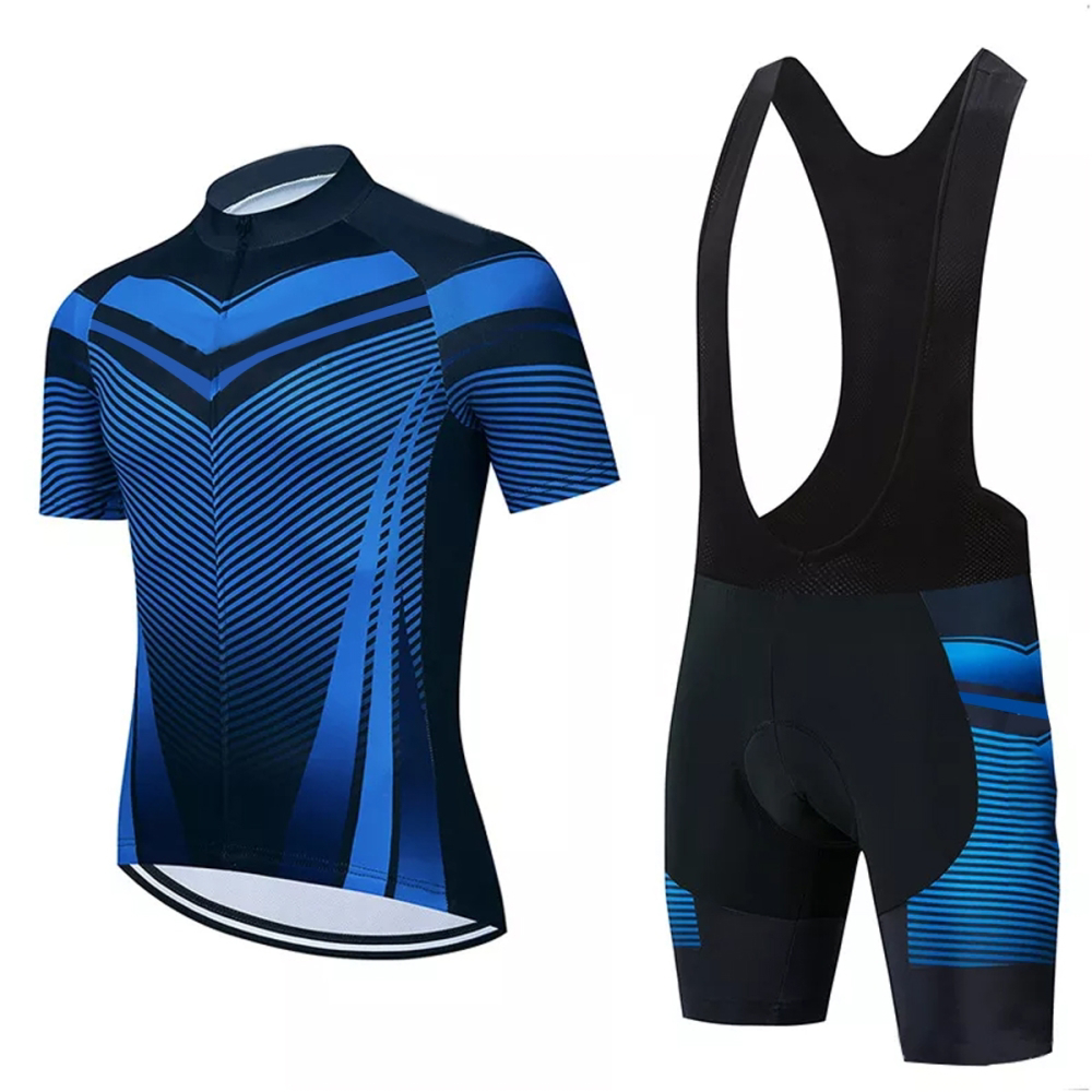 Customized Cycling Uniform - view 6
