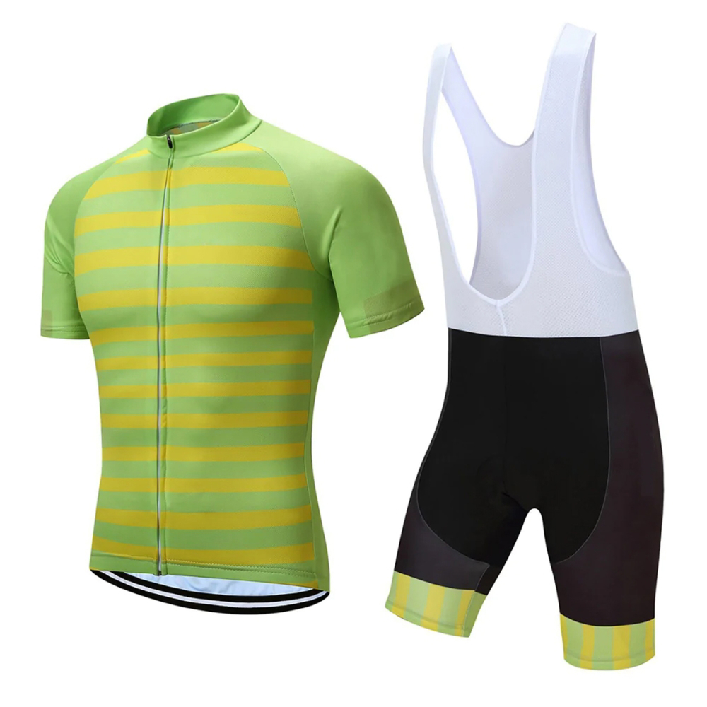 Customized Cycling Uniform - view 5