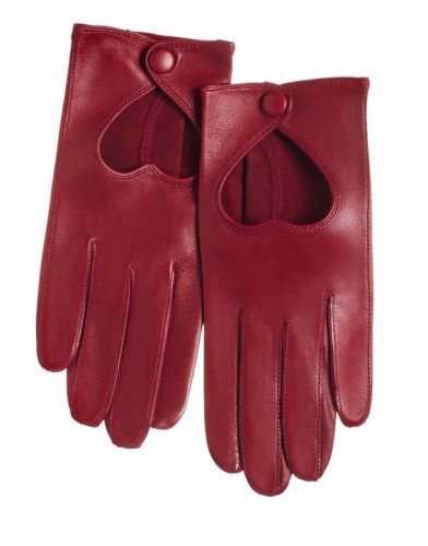 Fashion Leather Glove Summer Premium Sheep Leather