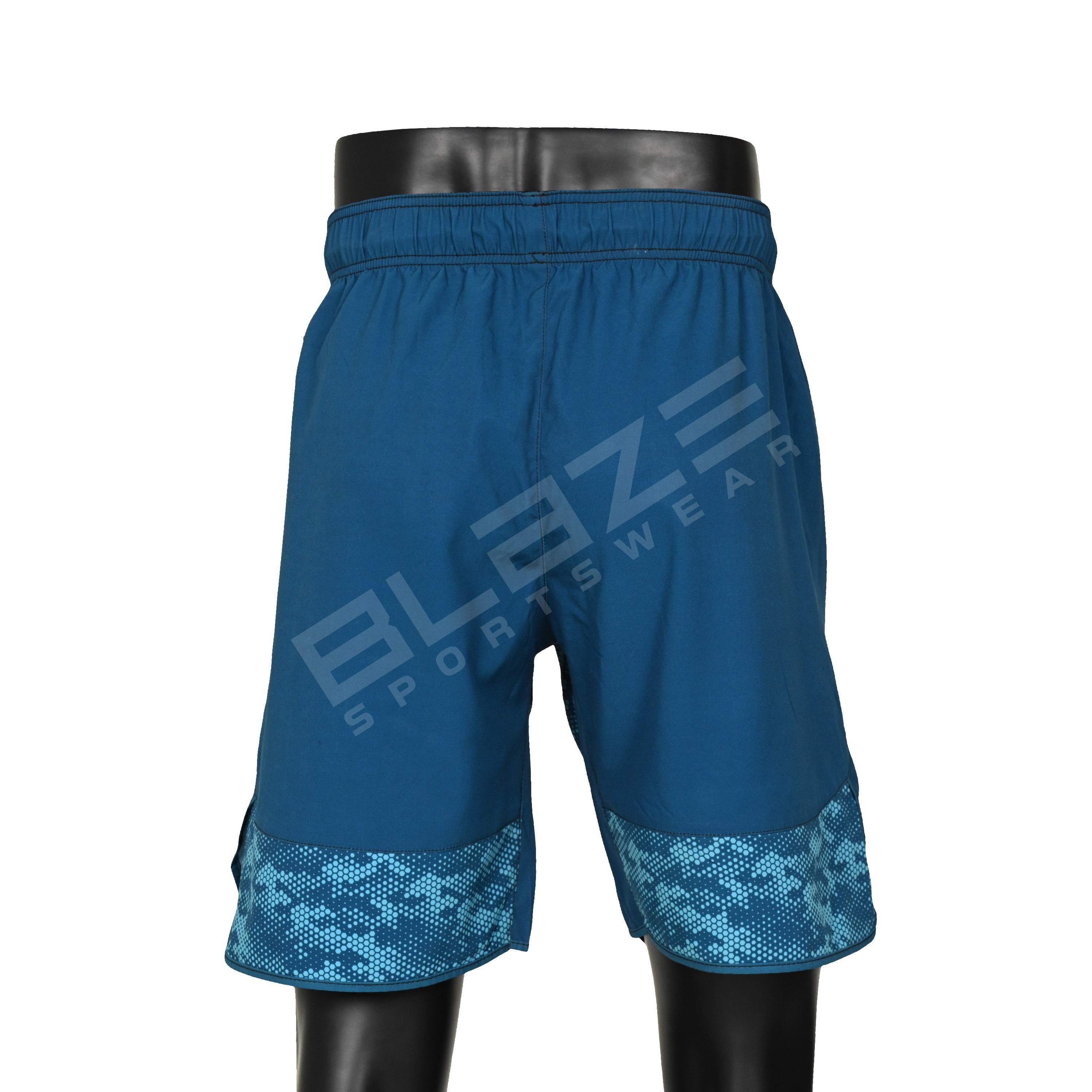 Custom Sportswear Running Gym Shorts Custom Compression Sweat Training Workout Fitness Athlet short  - view 17