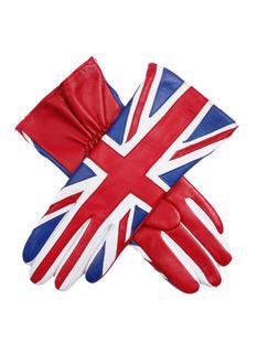 Fashion Leather Glove Summer Premium Sheep Leather - view 3