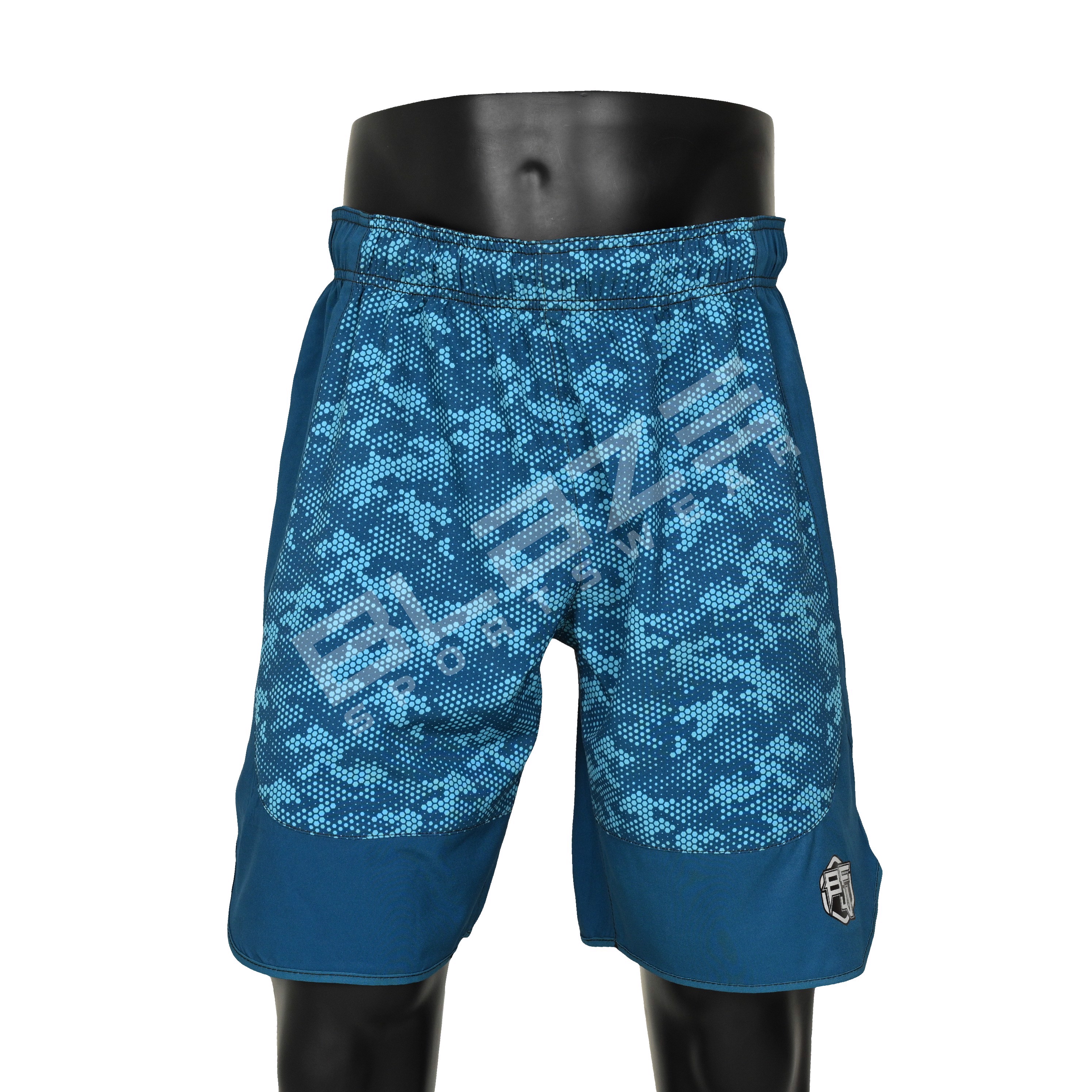 Custom Sportswear Running Gym Shorts Custom Compression Sweat Training Workout Fitness Athlet short  - view 18