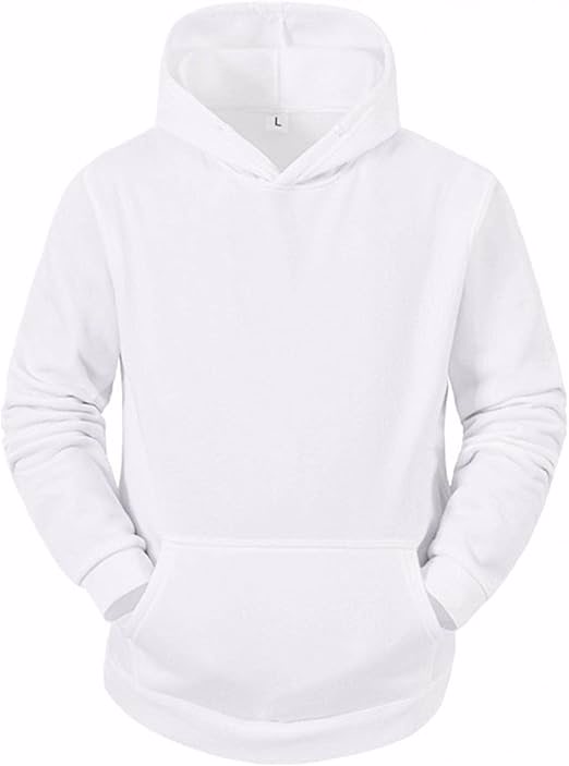 Mens Tracksuit 2 Piece ,Jogging With Long Sleeve Pullover Hoodies Casual Sweatsuit Sets for Men - view 2
