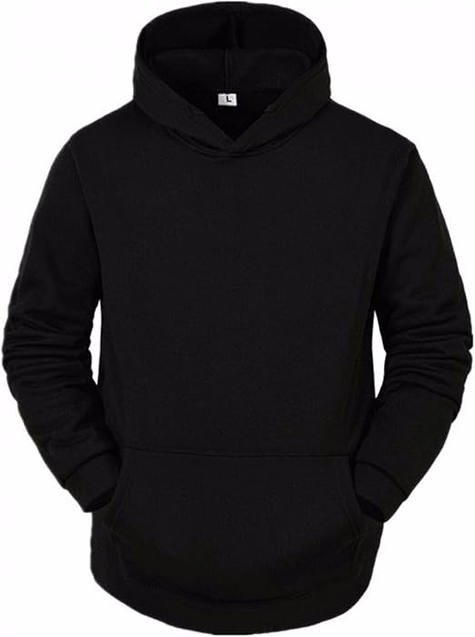 Mens Tracksuit 2 Piece ,Jogging With Long Sleeve Pullover Hoodies Casual Sweatsuit Sets for Men - view 3