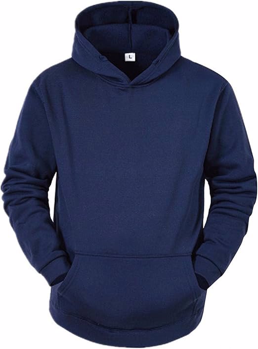 Mens Tracksuit 2 Piece ,Jogging With Long Sleeve Pullover Hoodies Casual Sweatsuit Sets for Men - view 4