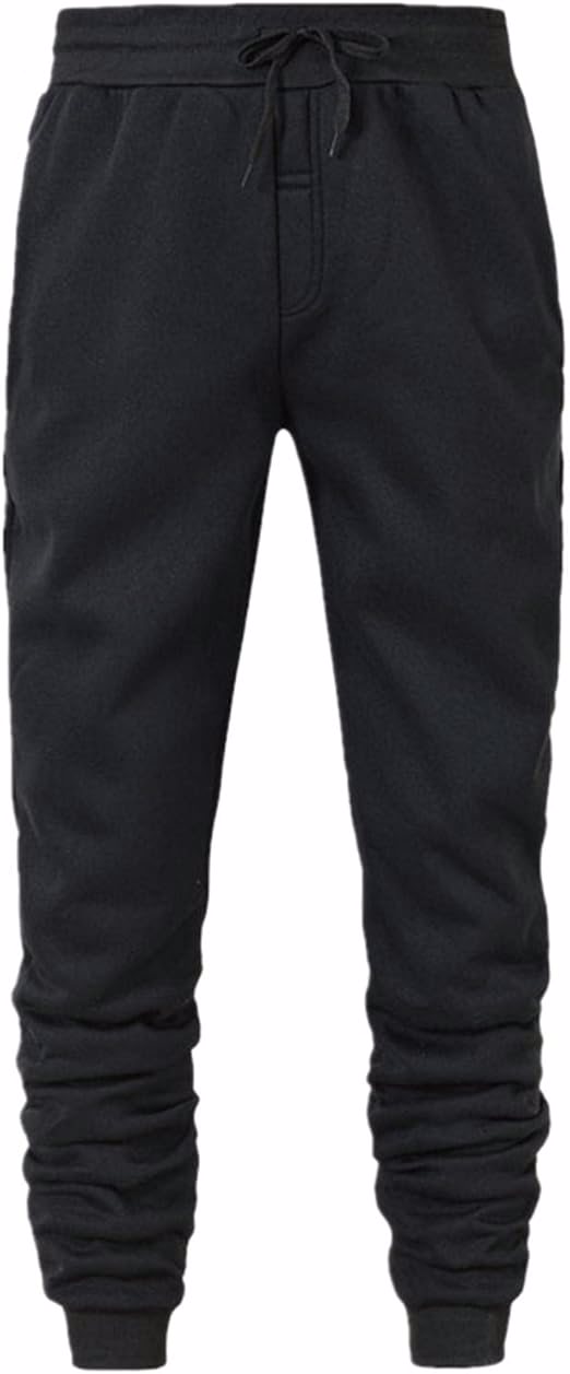 Mens Tracksuit 2 Piece ,Jogging With Long Sleeve Pullover Hoodies Casual Sweatsuit Sets for Men - view 9
