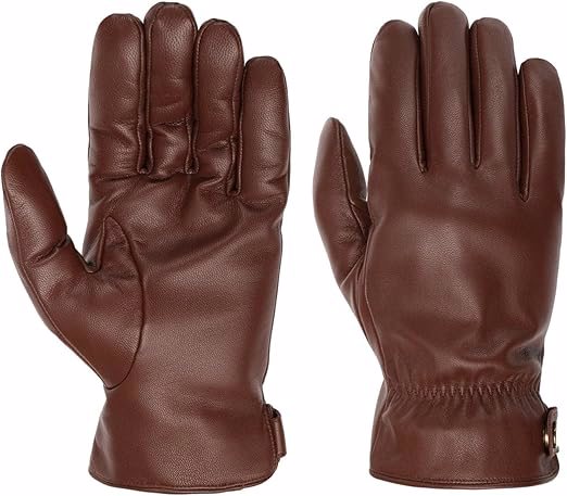 Fashion Leather Glove Winter Premium Sheep Leather