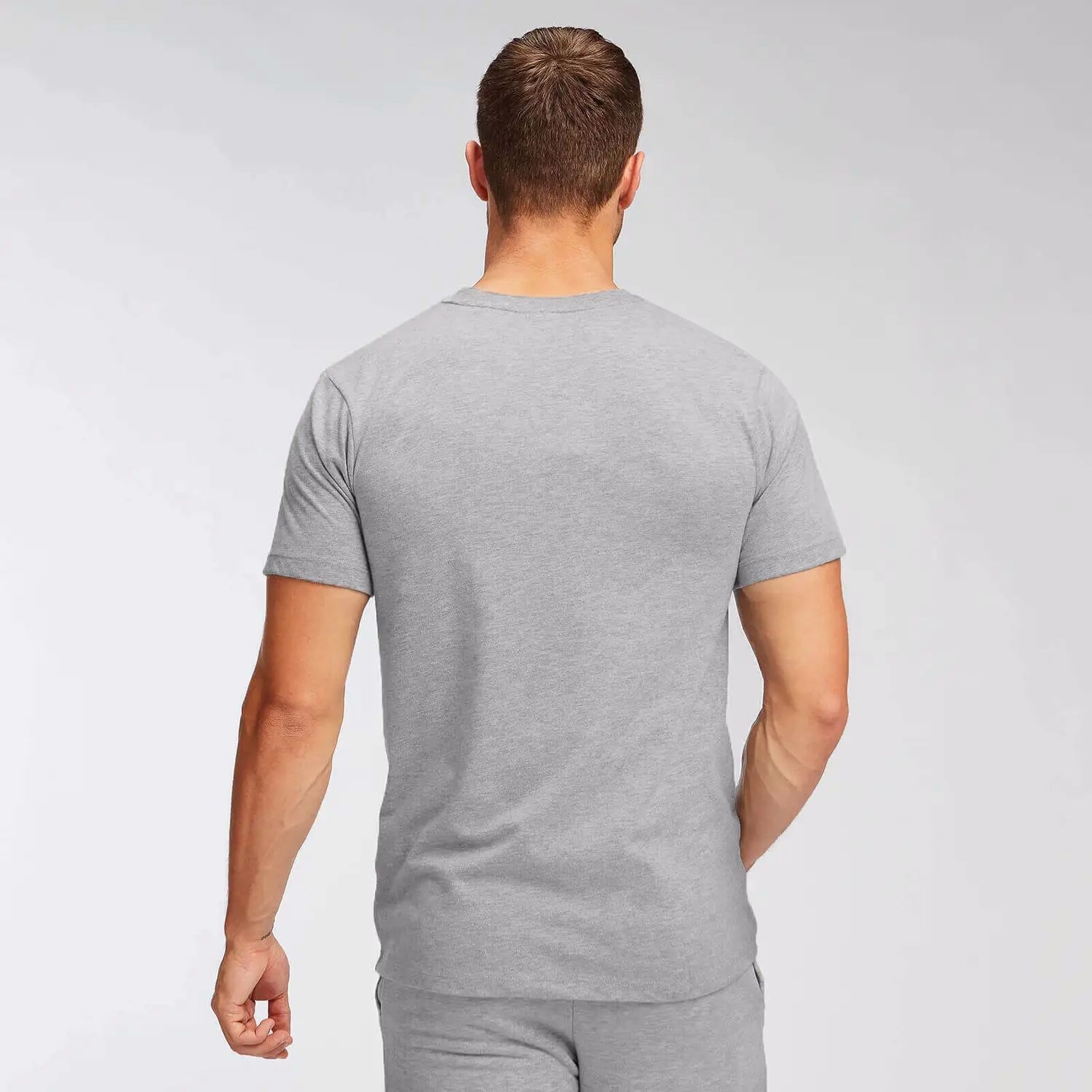 Personalized Cheap Price Custom Made High Quality Oversize Summer Men T Shirt - view 2