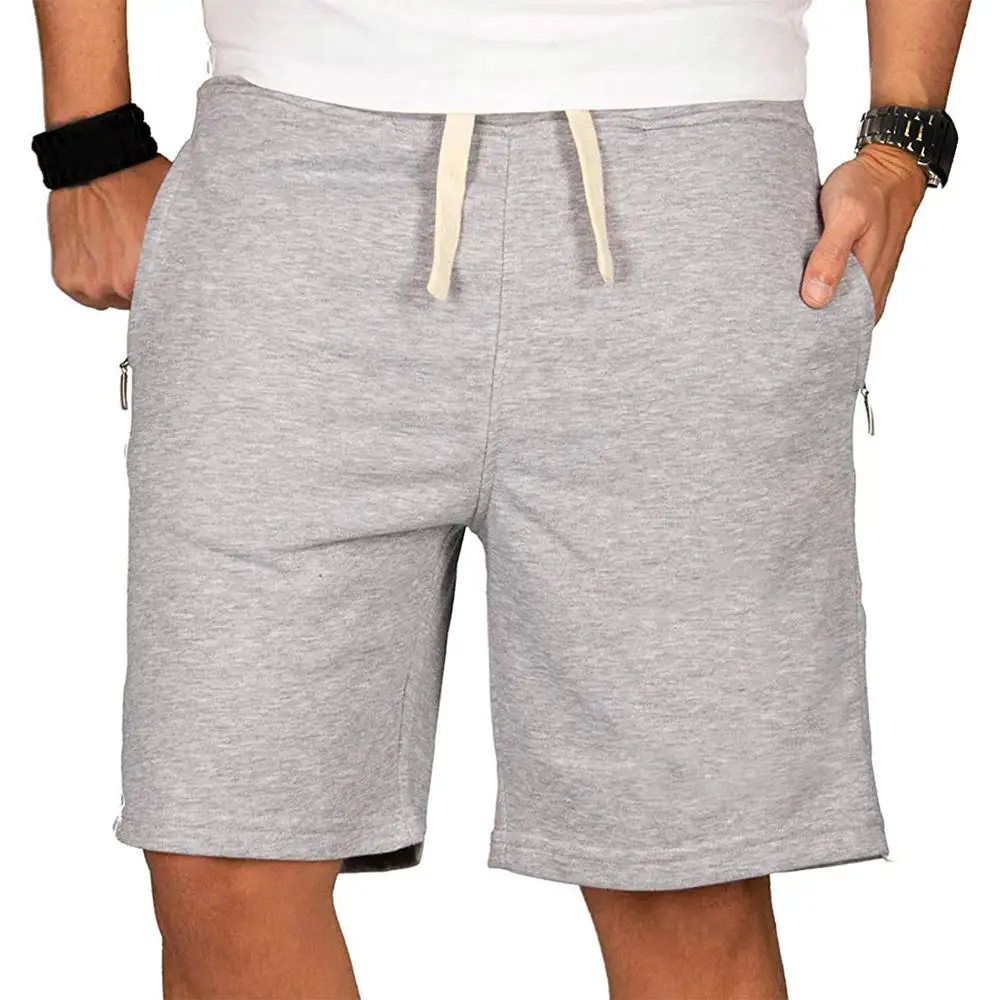 Custom Logo Gym Wear Shorts Men Fitness 