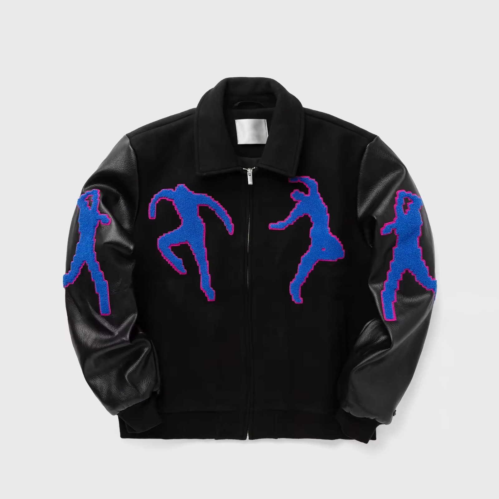 Varsity Jackets Men Fashion Wear College Letterman Varsity Jackets With Custom Design Men