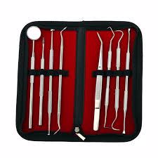 Dental scaler