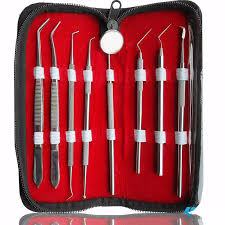 Dental scaler - view 2