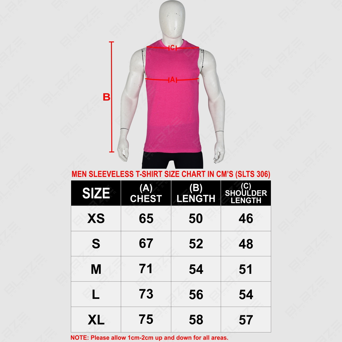 Craft your own tank top: soft, breathable fabric, customizable design for ultimate comfort. - view 9