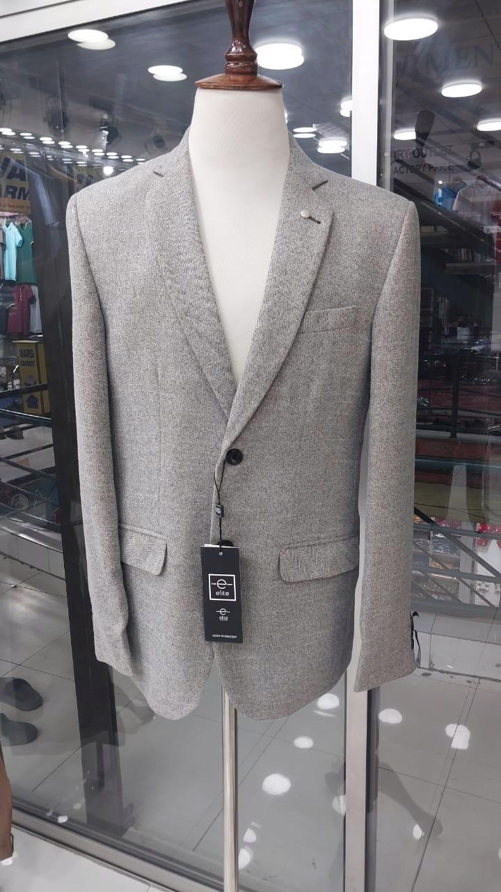  High Quality Wool Warm Coat Available in 3 Different Colour And Different Sizes 