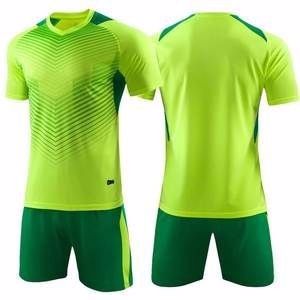 2024-2025 New Custom Design for Youth Soccer Uniform Digital Printing Jersey Soccer Uniforms  - view 6
