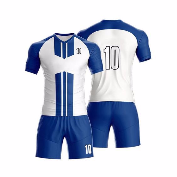 2024-2025 New Custom Design for Youth Soccer Uniform Digital Printing Jersey Soccer Uniforms  - view 11