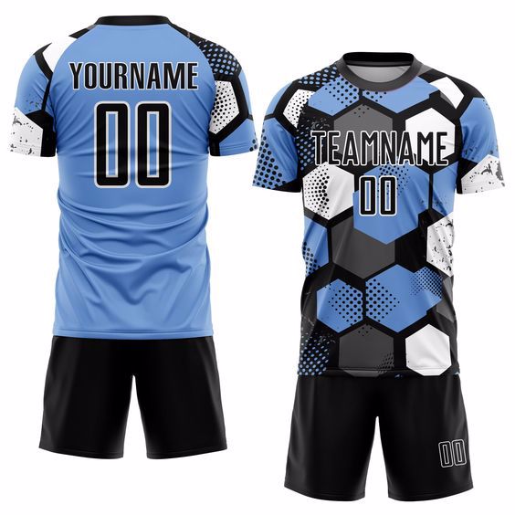 New Wholesale Soccer Jerseys Custom Design 2024 Soccer Uniform High Quality Men's  - view 6