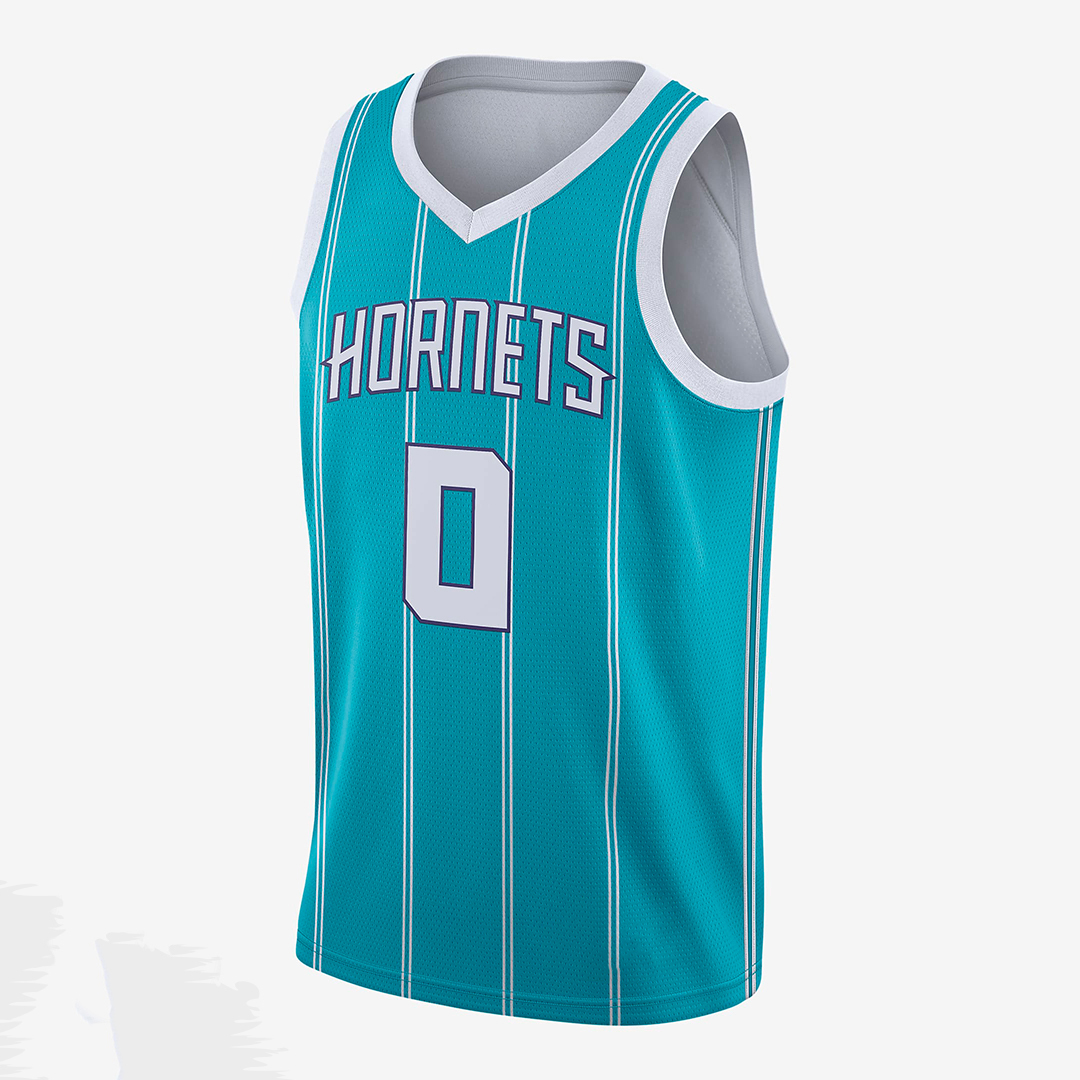 Customized Team Logo Design Stitched Jersey Basketball Clothes Sublimation Basketball Jersey - view 3