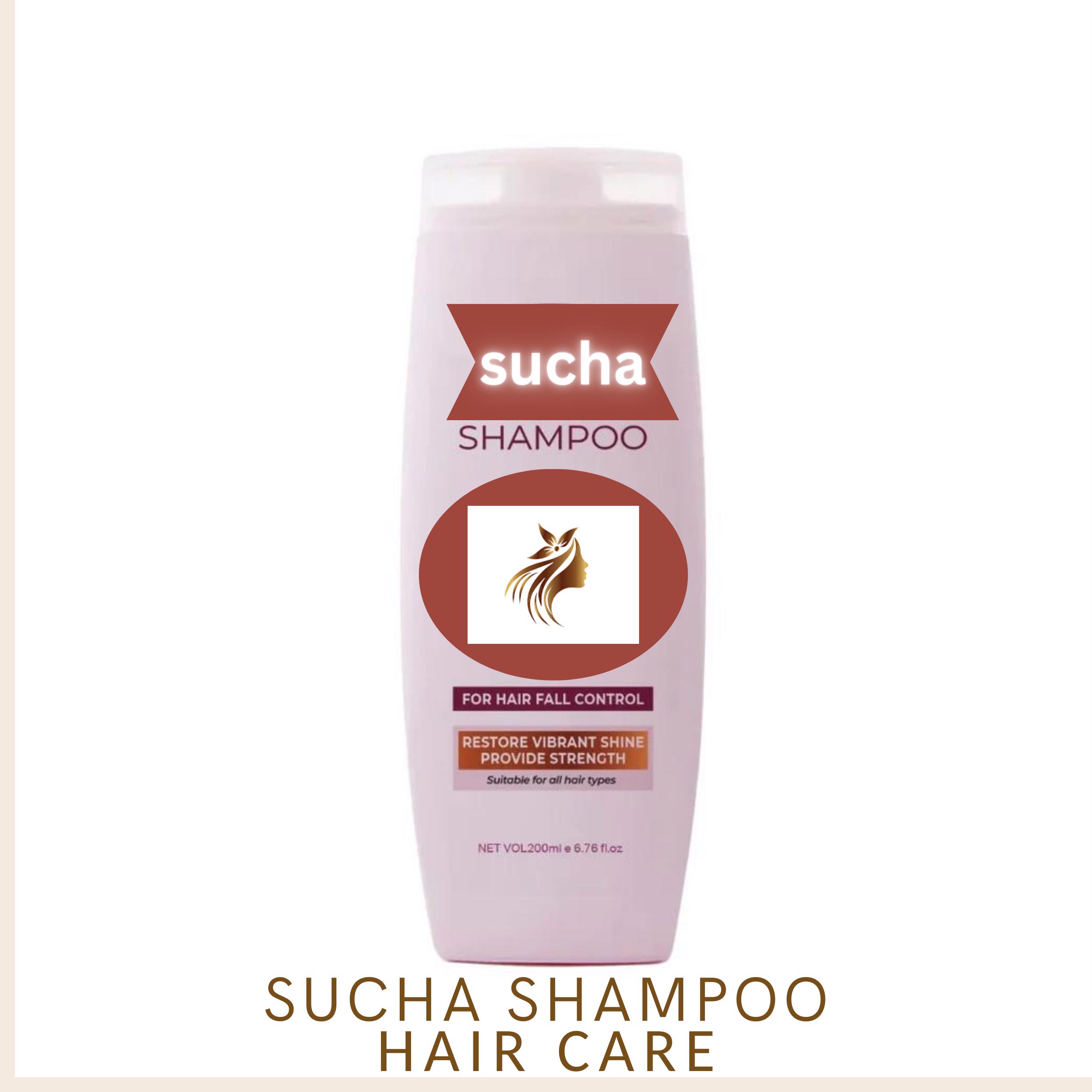 Sucha Shampoo