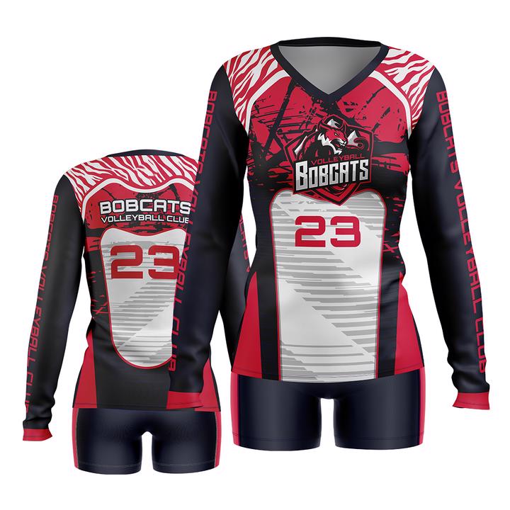 Custom Design Men and Women Volleyball Jersey Personalized Uniforms for Volleyball Players - view 11