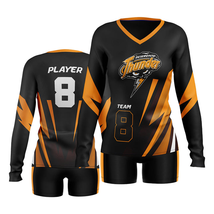 Custom volleyball jersey design classic training wear uniform national team volleyball jersey women