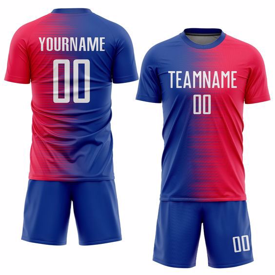 2024 New Custom Design Soccer uniform Sublimation football t-shirt soccer uniform OEM Service - view 4