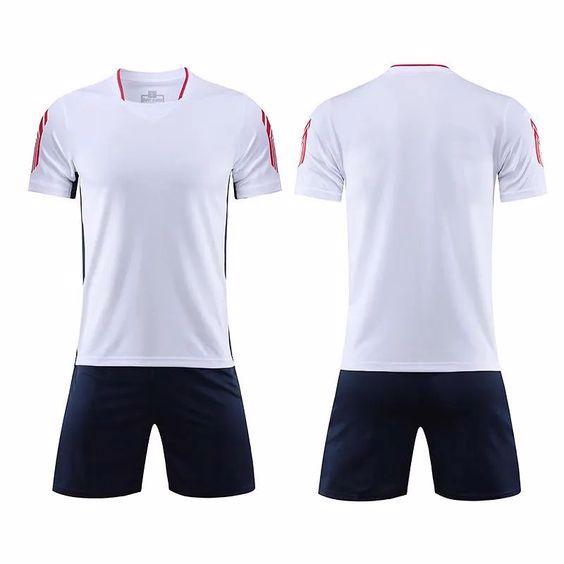 2024 New Custom Design Soccer uniform Sublimation football t-shirt soccer uniform OEM Service - view 8