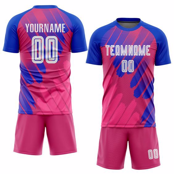 2024 New Custom Design Soccer uniform Sublimation football t-shirt soccer uniform OEM Service - view 10