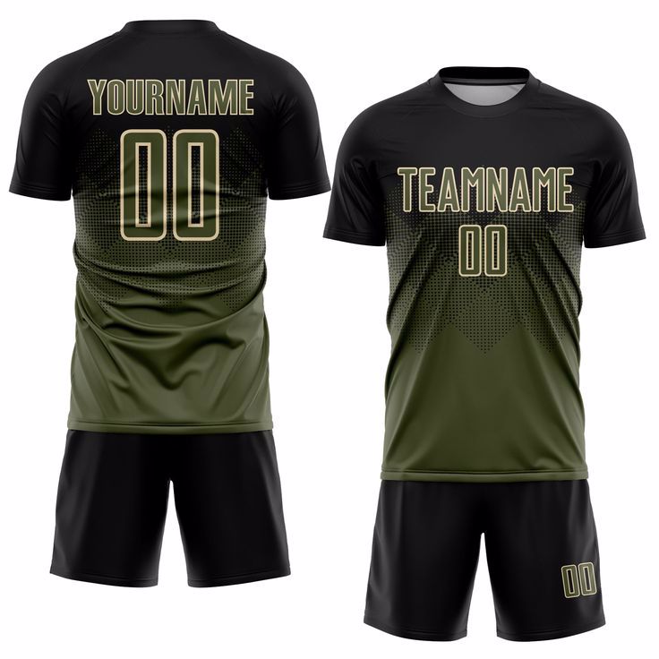 2024 Top Quality Quick Dry Polyester Sportswear Men Soccer Wear Uniform Custom Soccer Jerseys