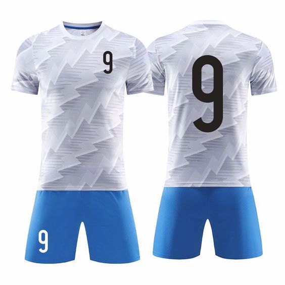 2024 Top Quality Quick Dry Polyester Sportswear Men Soccer Wear Uniform Custom Soccer Jerseys - view 5
