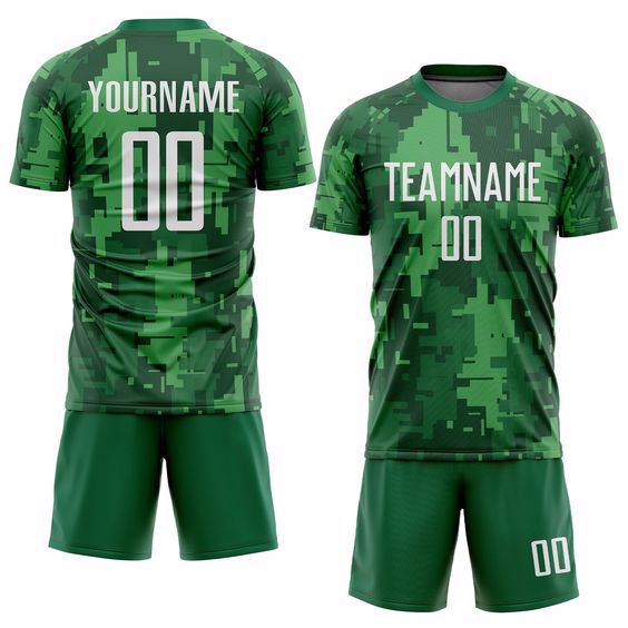 2024 Top Quality Quick Dry Polyester Sportswear Men Soccer Wear Uniform Custom Soccer Jerseys - view 7
