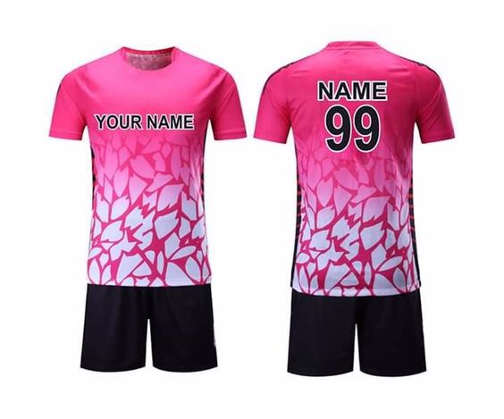 2024 Top Quality Quick Dry Polyester Sportswear Men Soccer Wear Uniform Custom Soccer Jerseys - view 10
