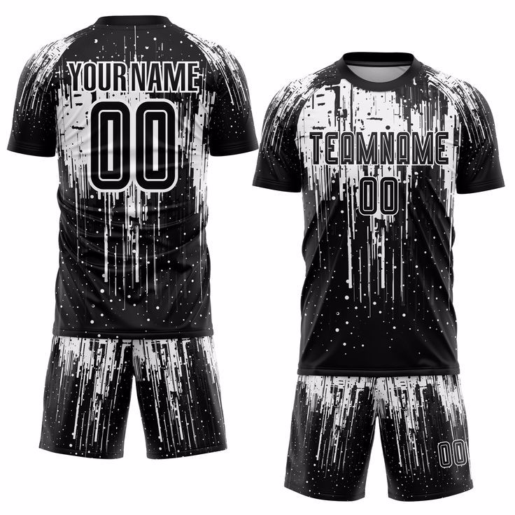 2024 Top Quality Quick Dry Polyester Sportswear Men Soccer Wear Uniform Custom Soccer Jerseys - view 12